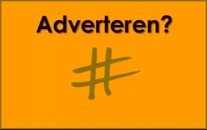 adverteren
